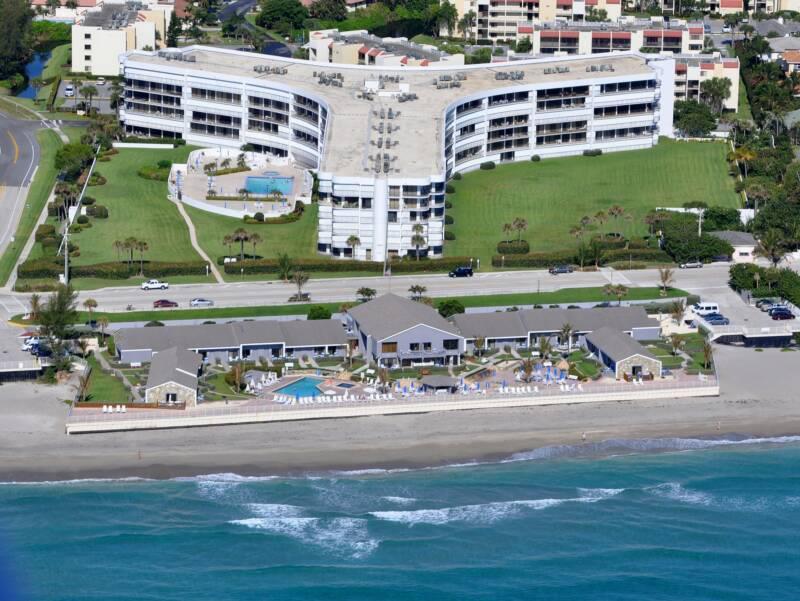 Jupiter Reef Club Resort Kültér fotó